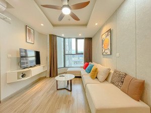 cho thuê căn hộ 2pn 2wc hud building mặt tiền đường nguyễn thiện thuật, phường tân tiến, nha trang