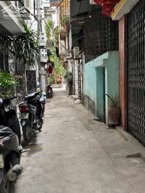 Nhà thang máy 5 tầng - Hoàng Mai - 38m2 - Thông Nguyễn Đức Cảnh - Gần hồ Đền Lừ - 8,8 Tỷ