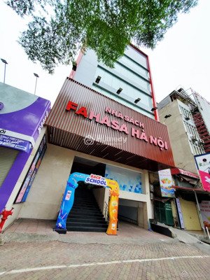bán nhà mặt phố nguyên hồng, 48m2 5 tầng, 6 phòng, mt 6m, 28 tỷ