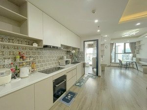 cho thuê căn góc hud building nha trang 2pn 2wc 63m2, nội thất như hình, nhà trống vào ở ngay