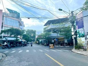 bán nhà ngay đường huỳnh thúc kháng, ngay chợ xóm mới, 145 tr/m2, 100.9 m2, nhiều tiện ích