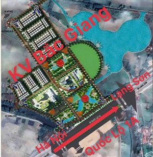 dự án khu đô thị phía bắc đồng sơn - thành phố bắc giang