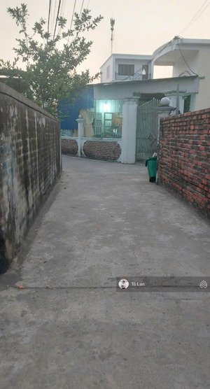 chào bán 2 lô hàng f0 vị trí tiềm năng tại tdp 1 hoàng lâm, (hoàng động cũ) hp.