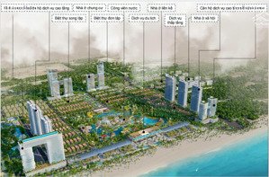 căn hộ chung cư đẹp sắp mở bán của tập đoàn lớn tại đường 3/2, phường 11, vũng tàu, 2,8 tỷ, 35m2