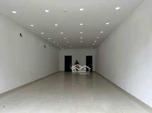 cho thuê mặt bằng tầng trệt - đường hoàng diệu, hải châu diện tích: 90m² (15m x 6m)