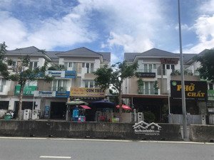 bán gấp nhà phố thương mại mặt tiền liên phường