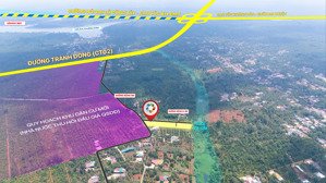 bán đất thổ cư 5x28m, cạnh khu đấu giá nhà nước khu đông tp. buôn ma thuột