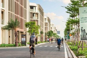 hiếm + hot - nhà phố global city đã hoàn thiện - 60tr/ tháng