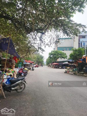chính chủ bán đất lk văn khê, hà đông, sát vạn phúc, kd, 50m2, mt5m k lỗi lầm, phân lô vỉa hè