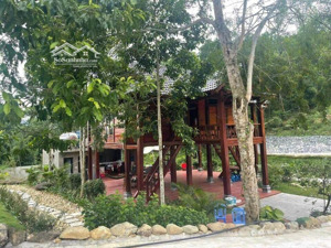 nhượng lại khuôn viên nhà vườn gần 1ha tại tiến xuân, thạch thất, hà nội