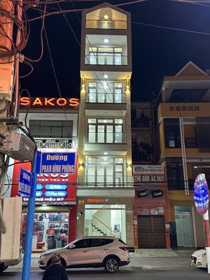 cho thuê np tại phan đình phùng, 40 triệu/tháng, 50m2, 6pn, 5wc, uy tín bao đẹp