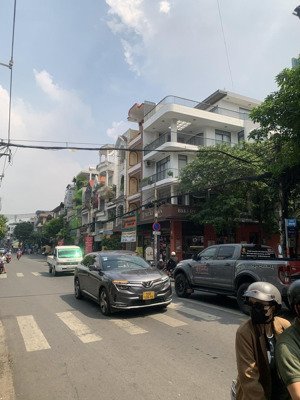 ngộp bán gấp mt giá hẻm ngay khu cx bắc hải, chỉ 15.9 tỷ sở hữu ngay nhà đẹp 3 tầng, dt: 115m2