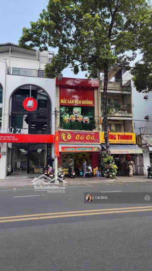 bán nhà mt an dương vương, phường 3, quận 5, dt 4,7 x 18,1m, giá 59 tỷ