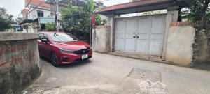 chính chủ cần bán đất 64,6m2 tại thanh oai, mặt tiền 4,05m, đường thông oto đậu cửa, sẵn sổ đỏ