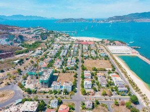 bán lô biệt thự siêu vip 2 mt trực diện biển (ngang 18m) ngay trung tâm khu đô thị biển an viên.