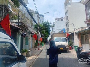 chỉ 8,5tỷ là đã thu lợi nhuận ngay,chdv ở p8,tân bình-(4x12m)-5tầng-9phòng kd