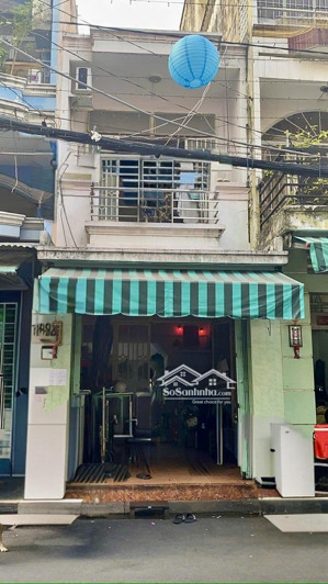 (pn - nt - 3) chốt nhanh nhà mặt tiền cô giang - đầu tư siêu lợi nhuận