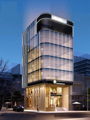 building đẳng cấp phố nguyễn xiển, thanh xuân dt 96/120m x9 tầng, mt 20m lô góc . văn phòng hạng a