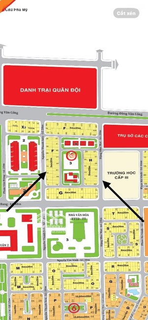 chính chủ cần bán gấp nền 5x20m đất huy hoàng đường nguyễn thanh sơn giá 320tr/m2 tl