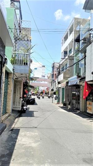 HIẾM !!! 9 TỶ TL - HẺM NHỰA 8M KHU VIP PHÚ NHUẬN - VỪA Ở HAY KINH DOANH TỐT - 2 LẦU 3PN - SỔ A4