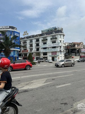 cho thuê tầng 1-2 và 4, trung tâm ngã tư loong toong, thành phố hạ long. tỉnh quảng ninh.