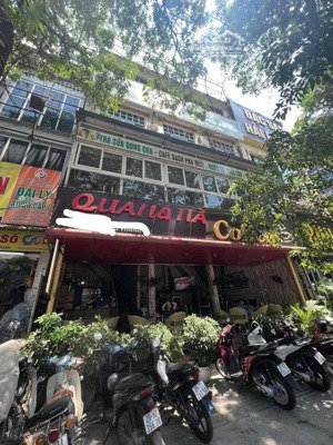 mặt phố láng hạ đống đa vỉa hè 6m, dt 54m2, 5 tầng mt 6.8m giá 41 tỷ