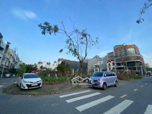 cho thuê đất mặt đường máng nước gần chung cư hoàng huy an đồng, dt 350m2, ngang 14m sâu 25m