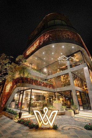 cho thuê đất mt khu an thượng sát biển mỹ khê. phù hợp mở nhà hàng, siêu thị, coffee,...