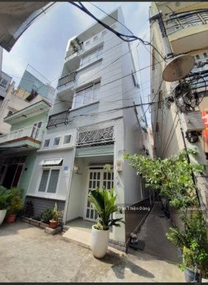 chính chủ gấp bán siêu phẩm lê văn sỹ, p13 (5x12m) 60,8m2 - 4 tầng + st-chỉ 10,8 tỷ tl 0913 620 151