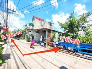 bán đất mặt tiền đường 12 tam đa p. trường thạnh tp thủ đức