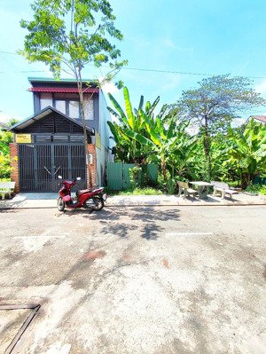 bán đất kdc đ. tam đa p. trường thạnh q9 l- gần sông mát mẻ - không ngập - đường 9m điện âm
