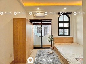 cho thuê phòng giá tốt ngay trung tâm phú nhuận, full nội thất, mới xây, ban công thoáng