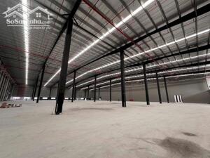 Cho thuê xưởng trong KCN tại Hưng yên