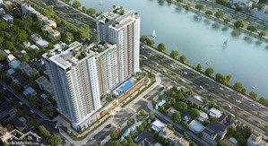 cho thuê căn hộ 2pn, 2wc, 12 triệu, 69m2 tại viva riverside, quận 6, tp.hcm