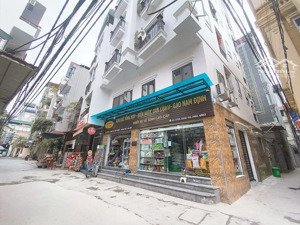 bá.n ccmini tân triều.60m2 7 tầng thang máy.17 phòng luôn kín .doanh thu ~ 800tr/ năm - pccc an toà