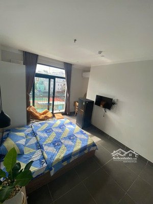 căn hộ studio full nội thất gần sân bay tân sơn nhất