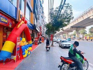 bán tòa nhà apartment mặt phố hồ tùng mậu, 110m2, 8 tầng vỉa hè 9m, sổ đẹp, giá 39 tỷ