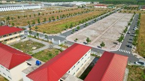bán đất 100m2 tại nguyễn hữu trí, bến lức, long an, giá tốt 1,8 tỷ
