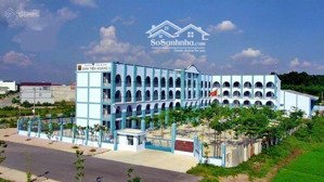 chính chủ kẹt tiền, ra gấp lô 93m2 giá 1tỷ8 gần sân bay, ngay trường liên cấp