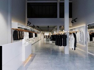 cho thuê nhà mặt tiền núi thành. khu vực đông đúc, phù hợp để kinh doanh siêu thị, quán ăn