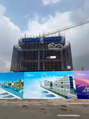 chỉ 190tr sở hữu căn hộ liền kề sân bay long thành quốc tế. bàn giao full nội thất cao cấp