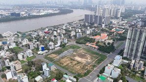 bán đất góc 2 mặt tiền dt: 7,5x18,5m, ngay sau trương văn bang,thạnh mỹ lợi, q2, chỉ 175 triệu/m2
