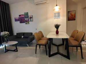 cho thuê căn hộ c/c saigon asiana , quận 6 , dt 65m2 , 2pn giá 10.5tr . lh : 0909 228 094 minh sang
