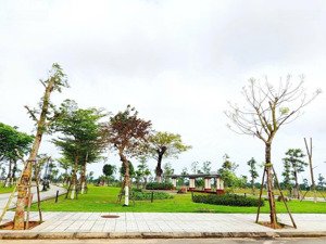 1 lô biệt thự mini vị trí siêu đẹp , ngay cạnh công viên cx16 , gần khu biệt thự lớn ven sông