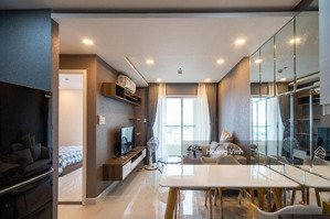 cho thuê căn hộ cc viva riverside, quận 6, 11 triệu vnd, 75m2, 2pn, 2wc, lh: 0906 101 428 gặp vinh
