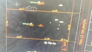 bán nhà riêng mặt tiền tỉnh lộ 328 - vị trí đẹp, đầu tư sinh lời