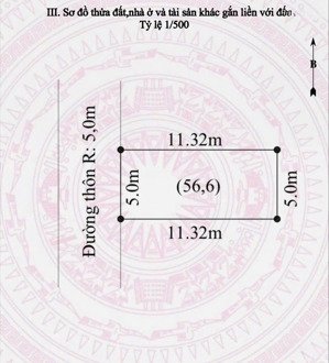 siêu phẩm trục liên thôn lâm động k lỗi lầm sẵn bìa chính chủ giá 1.x tỷ.