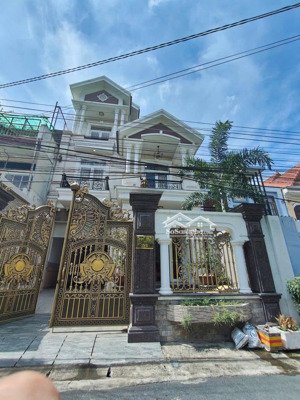cho thuê biệt thự siêu đẹp, full nội thất, gần ngã tư tân phong