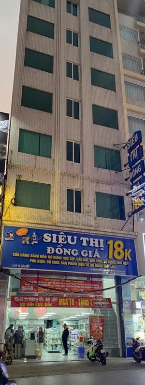 bán tòa nhà mặt phố cầu đất, quận ngô quyền, thành phố hải phòng