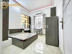Khai trương phòng trọ cho thuê full nội thất gần Hoàng Minh Giám, công viên Gia Định quận Phú Nhuận